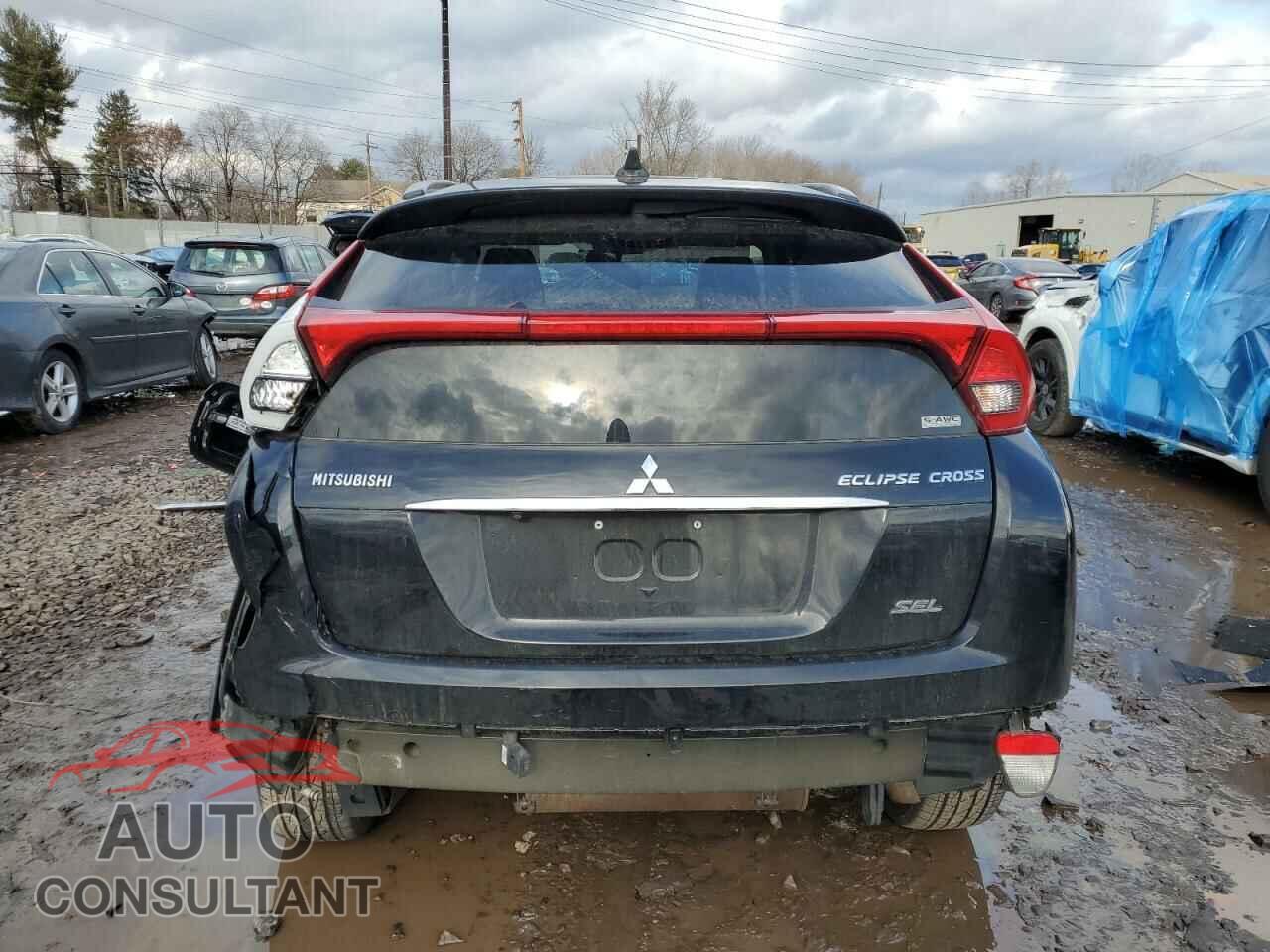 MITSUBISHI ECLIPSE 2019 - JA4AT5AAXKZ011225