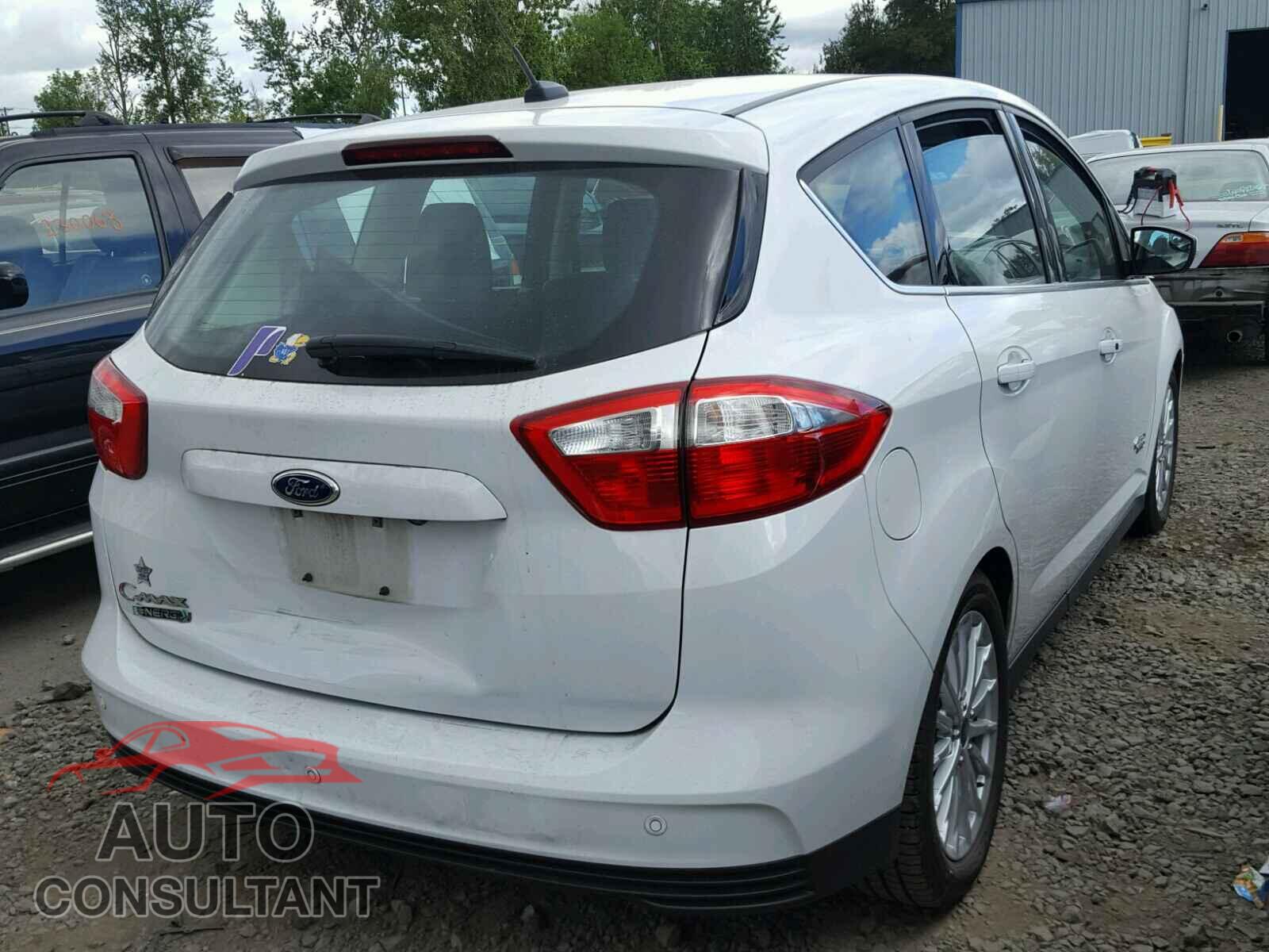 FORD CMAX 2015 - 1FADP5CU6FL106541