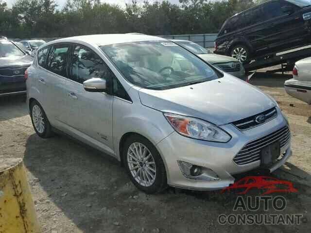 FORD CMAX 2013 - 1FADP5CU3DL551235