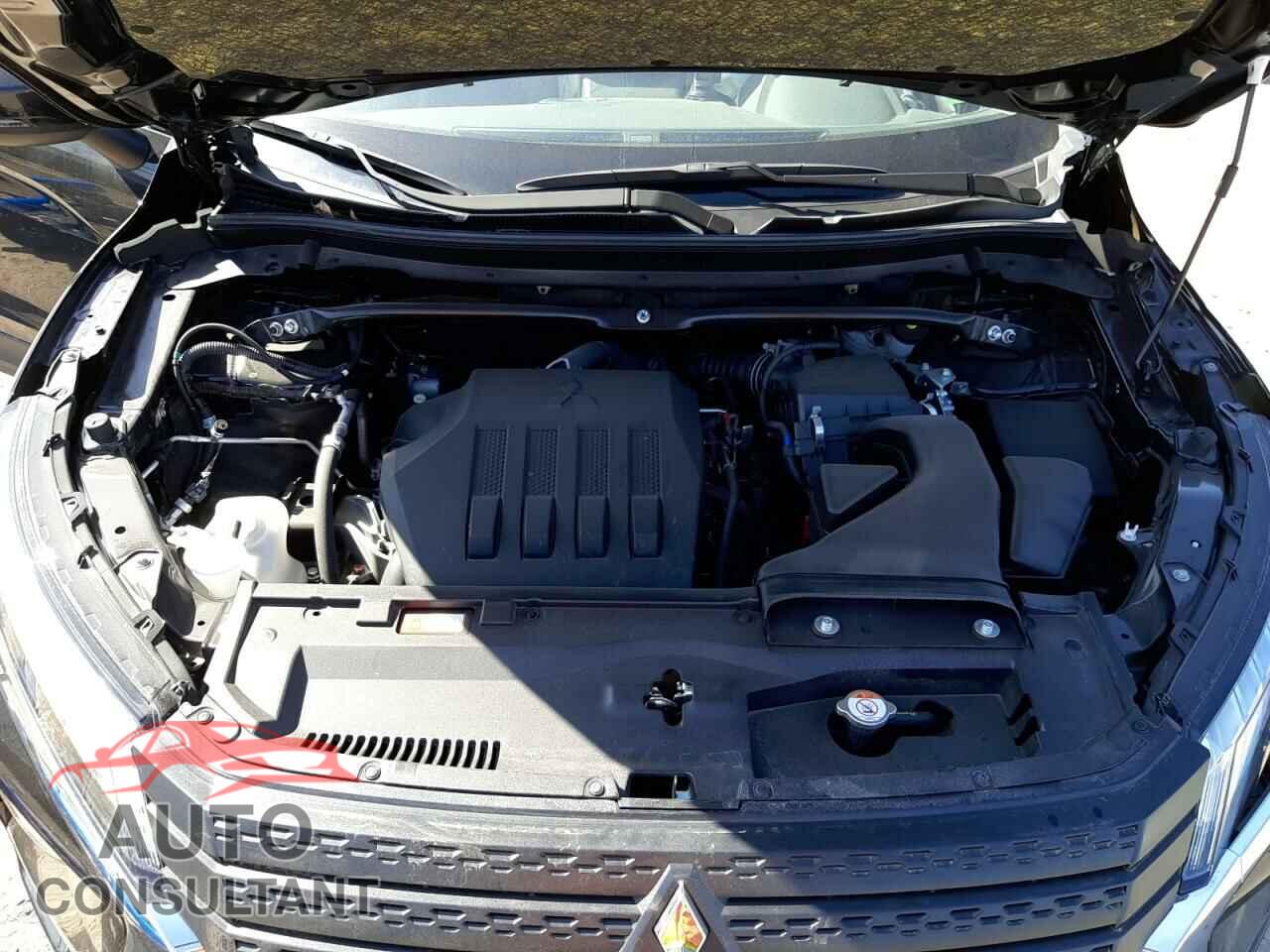 MITSUBISHI ECLIPSE 2022 - JA4ATWAA2NZ004411