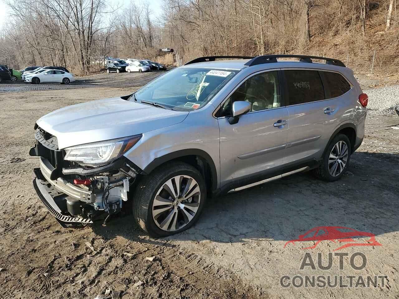 SUBARU ASCENT 2021 - 4S4WMAJD5M3404501