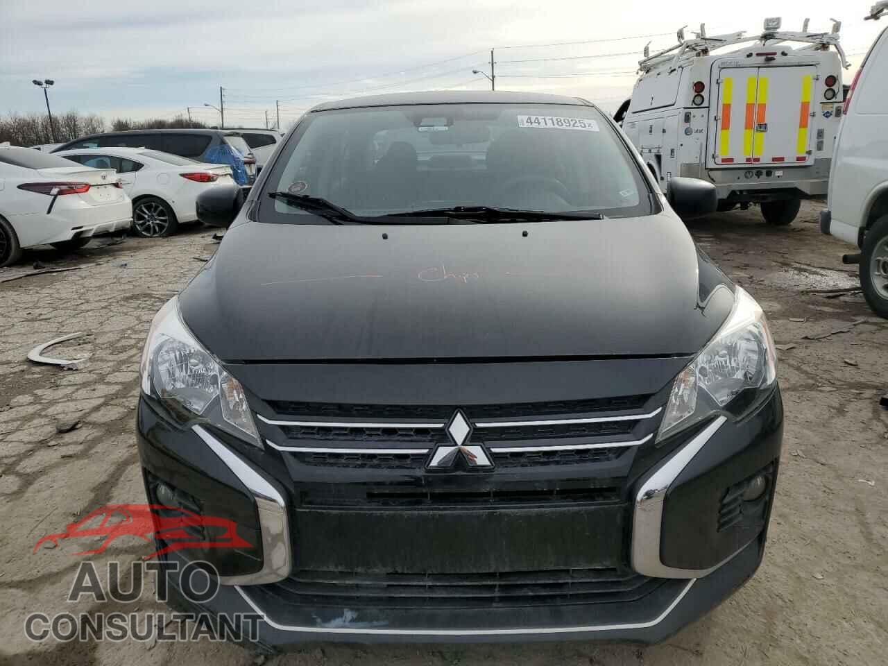 MITSUBISHI MIRAGE 2021 - ML32FUFJ8MHF04582