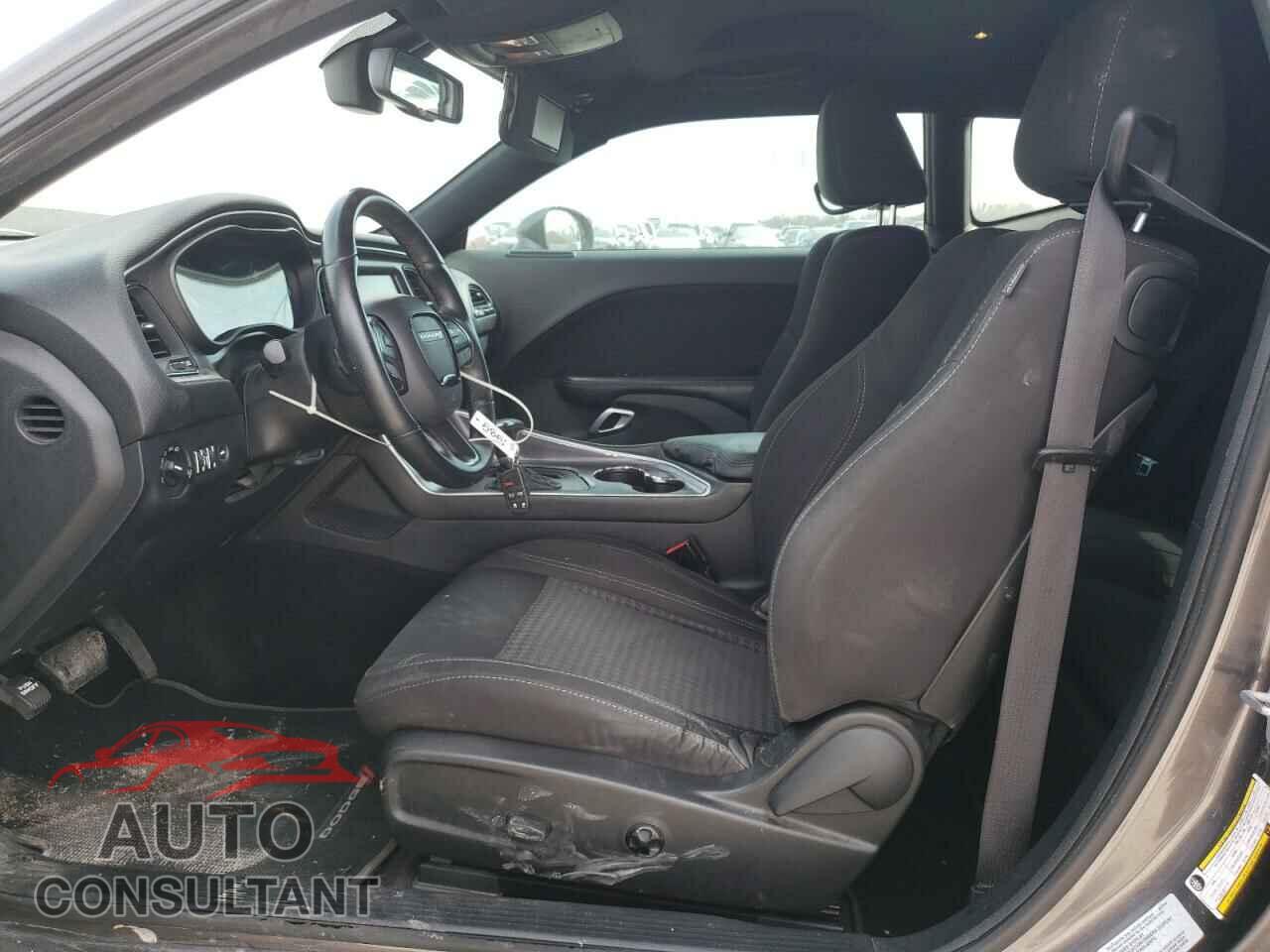 DODGE CHALLENGER 2016 - 2C3CDZAGXGH202338