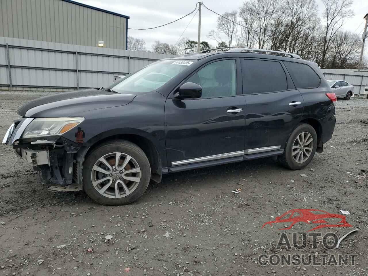 NISSAN PATHFINDER 2015 - 5N1AR2MN4FC691578