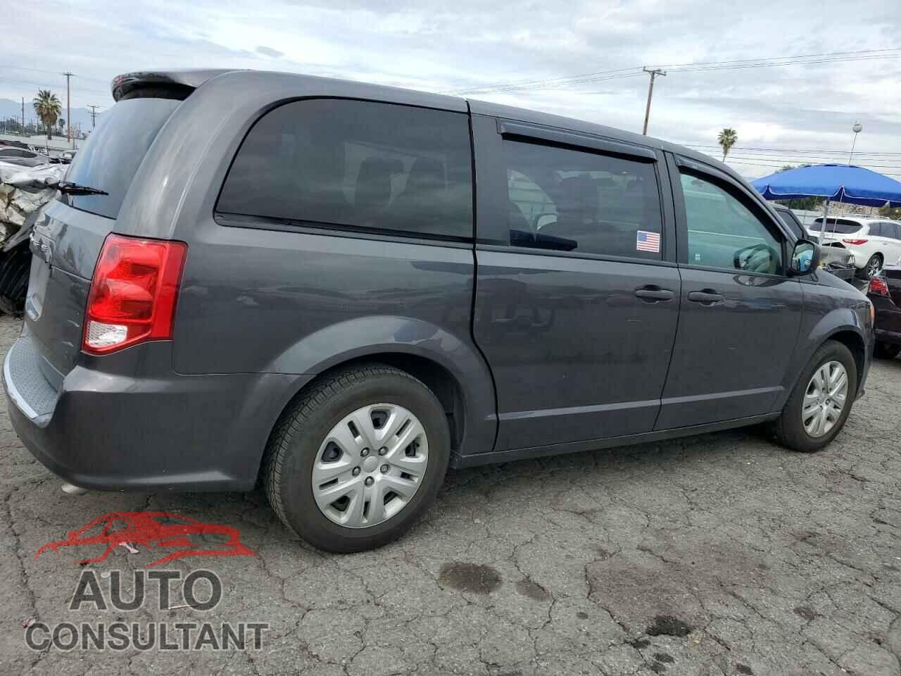 DODGE CARAVAN 2019 - 2C4RDGBG4KR806477