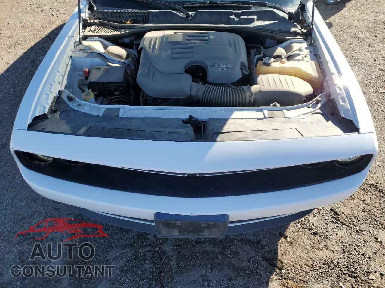 DODGE CHALLENGER 2019 - 2C3CDZAG5KH669997