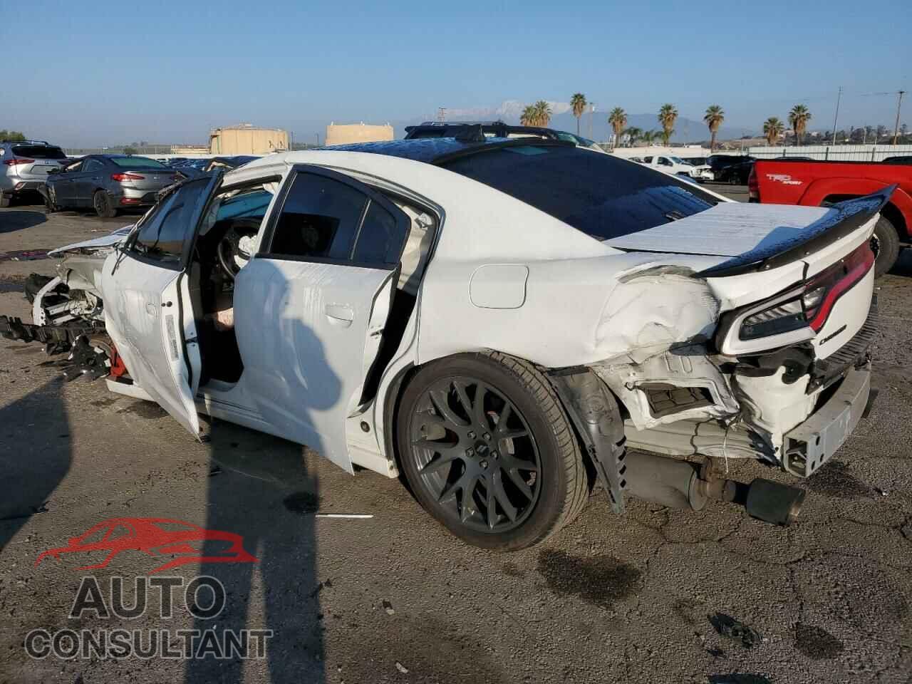 DODGE CHARGER 2017 - 2C3CDXCT1HH511051