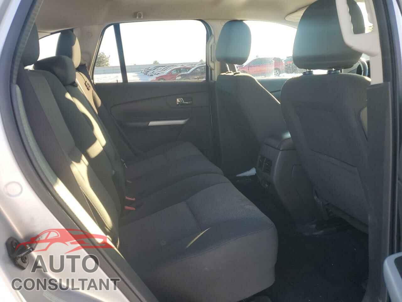 FORD EDGE 2013 - 2FMDK4JC5DBE33793