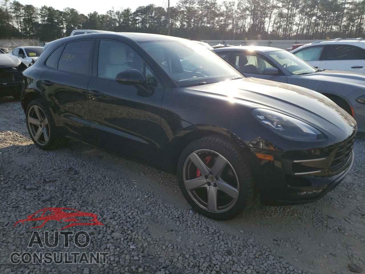PORSCHE MACAN 2017 - WP1AF2A51HLB60504