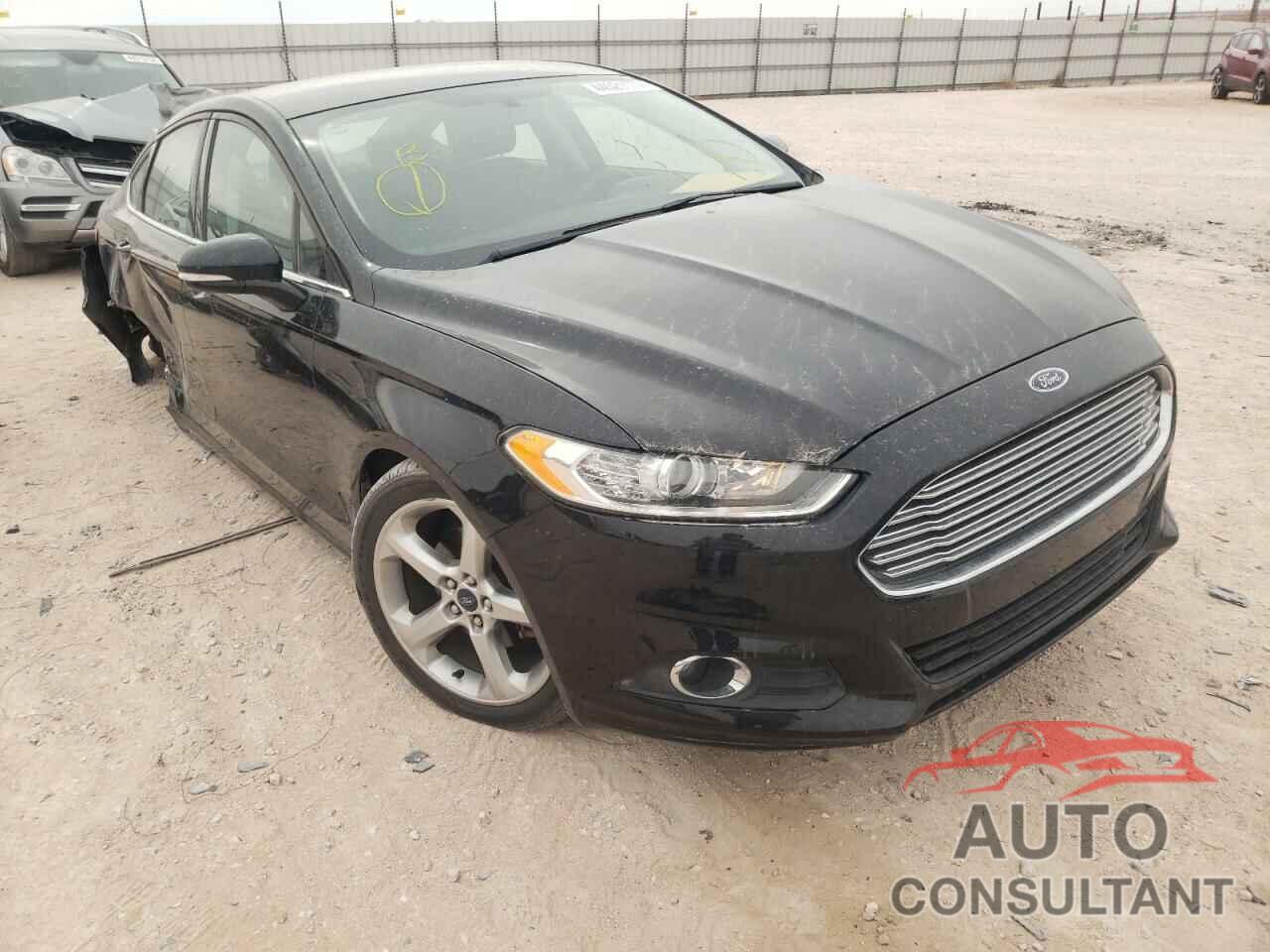 FORD FUSION 2016 - 3FA6P0H72GR136394