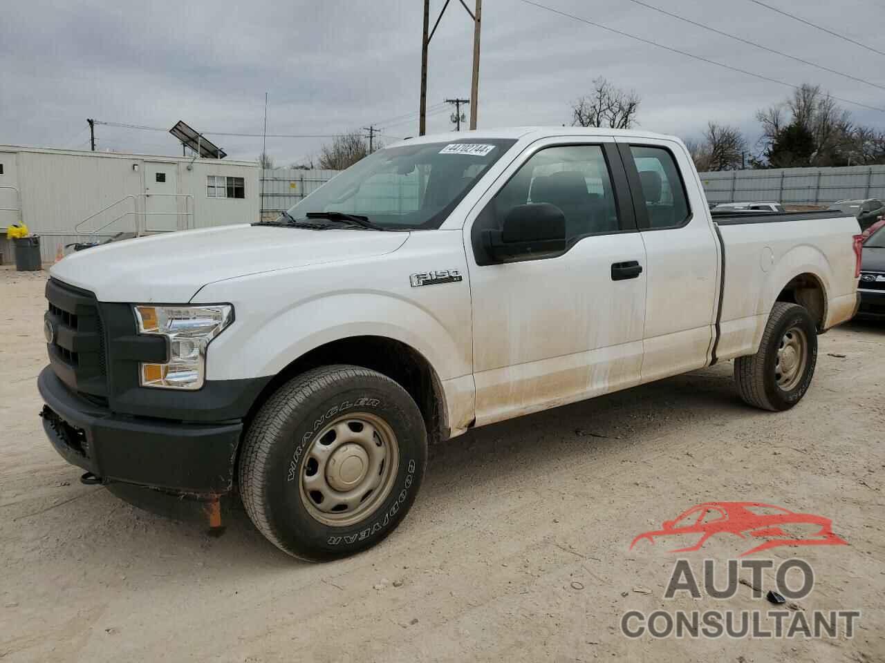 FORD F-150 2017 - 1FTFX1EF6HKD88487