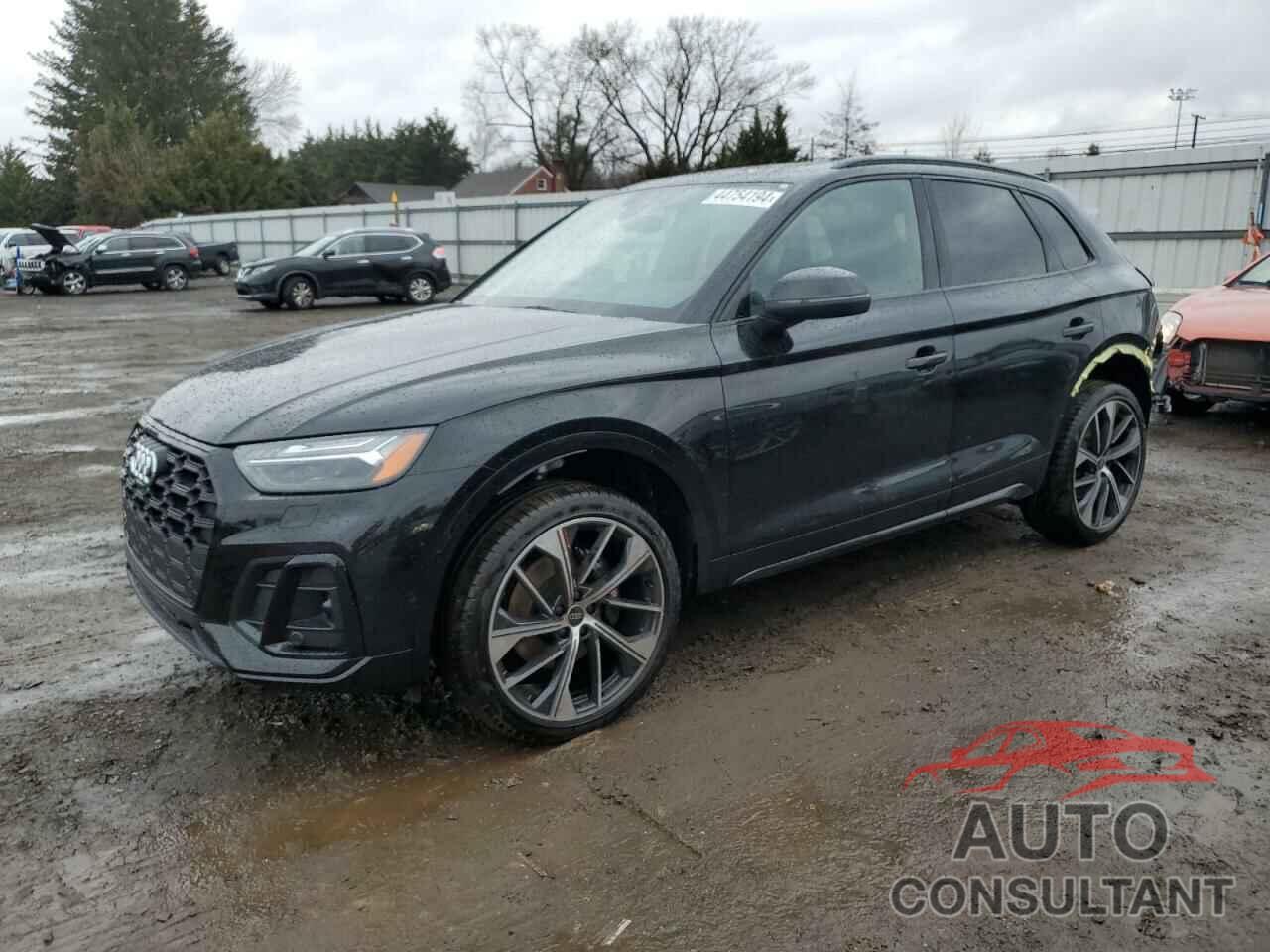 AUDI SQ5 2024 - WA1C4AFY7R2009035