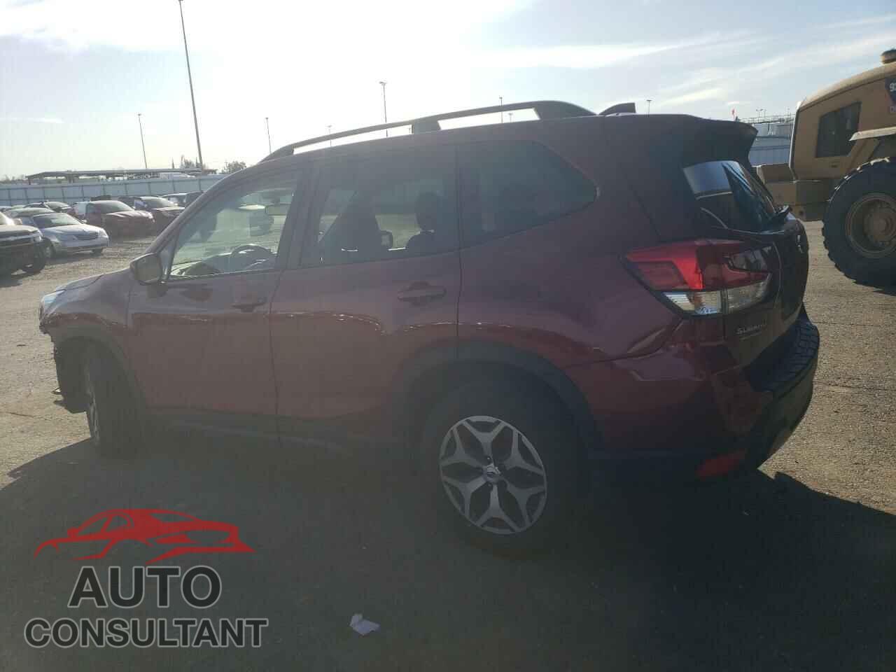 SUBARU FORESTER 2019 - JF2SKAEC0KH565351