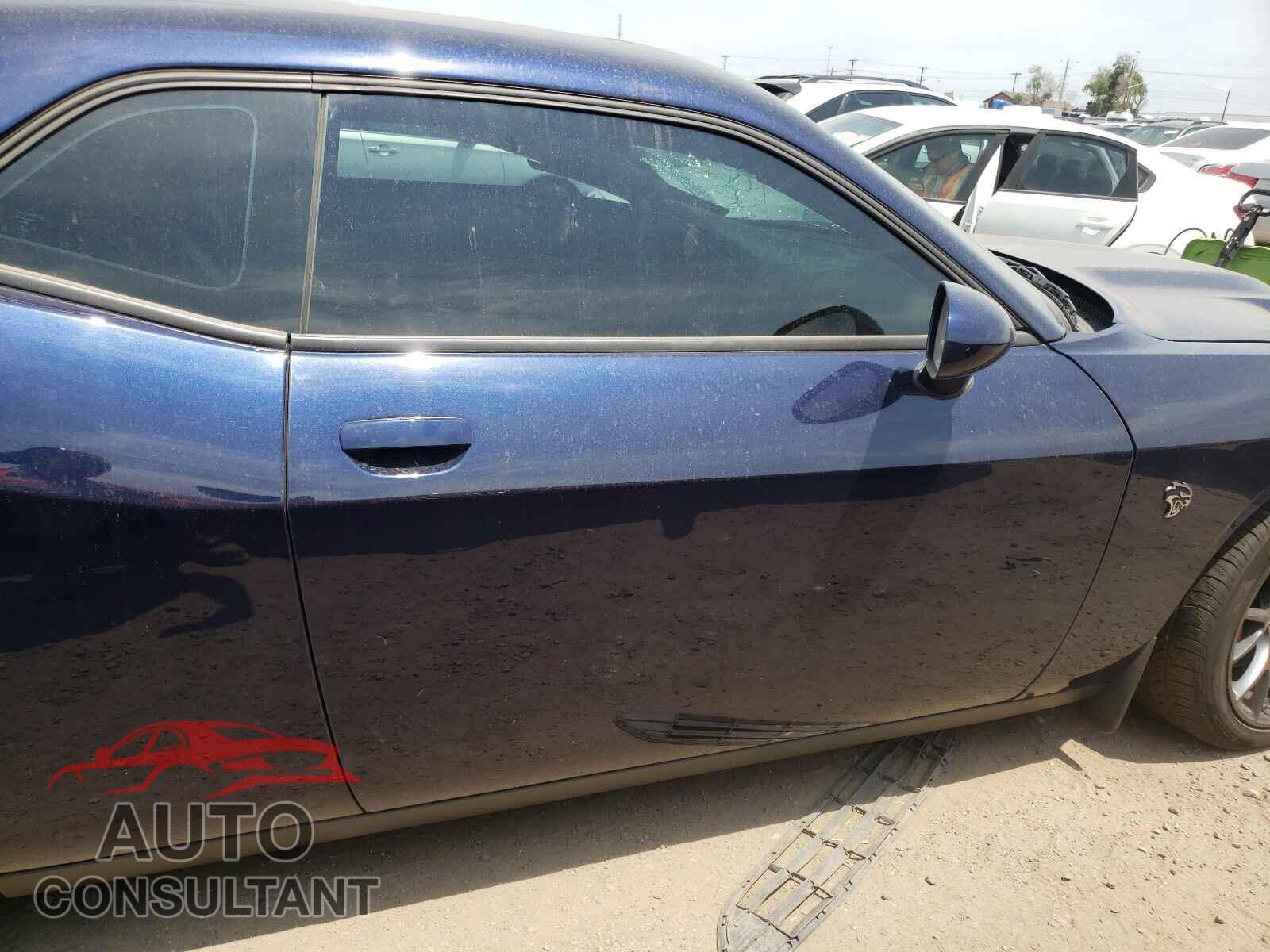 DODGE CHALLENGER 2016 - 2C3CDZC95GH344529