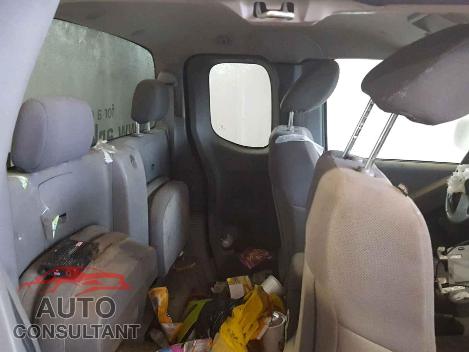 NISSAN FRONTIER S 2017 - 1N6BD0CT0HN767071