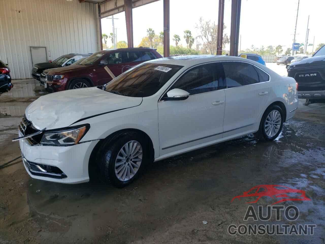 VOLKSWAGEN PASSAT 2017 - 1VWBT7A34HC012791