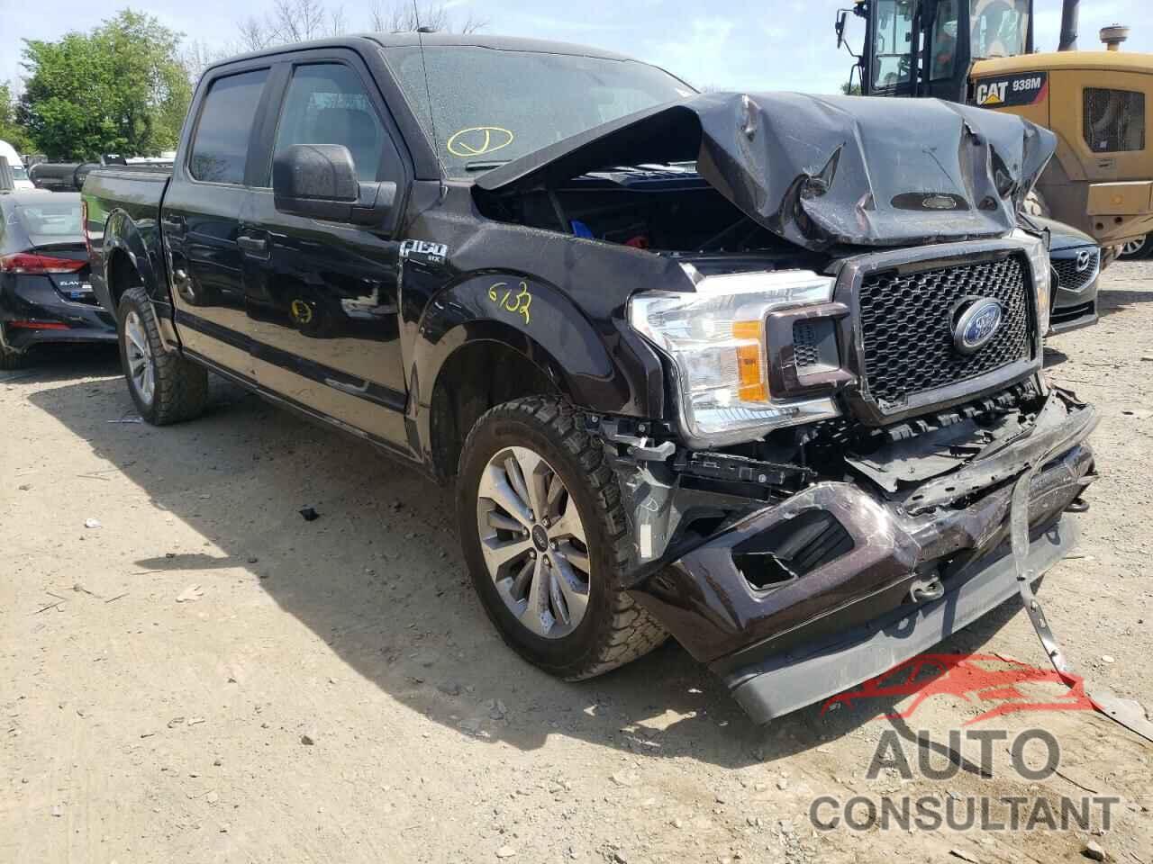 FORD F150 2019 - 1FTEW1E48KFC24249