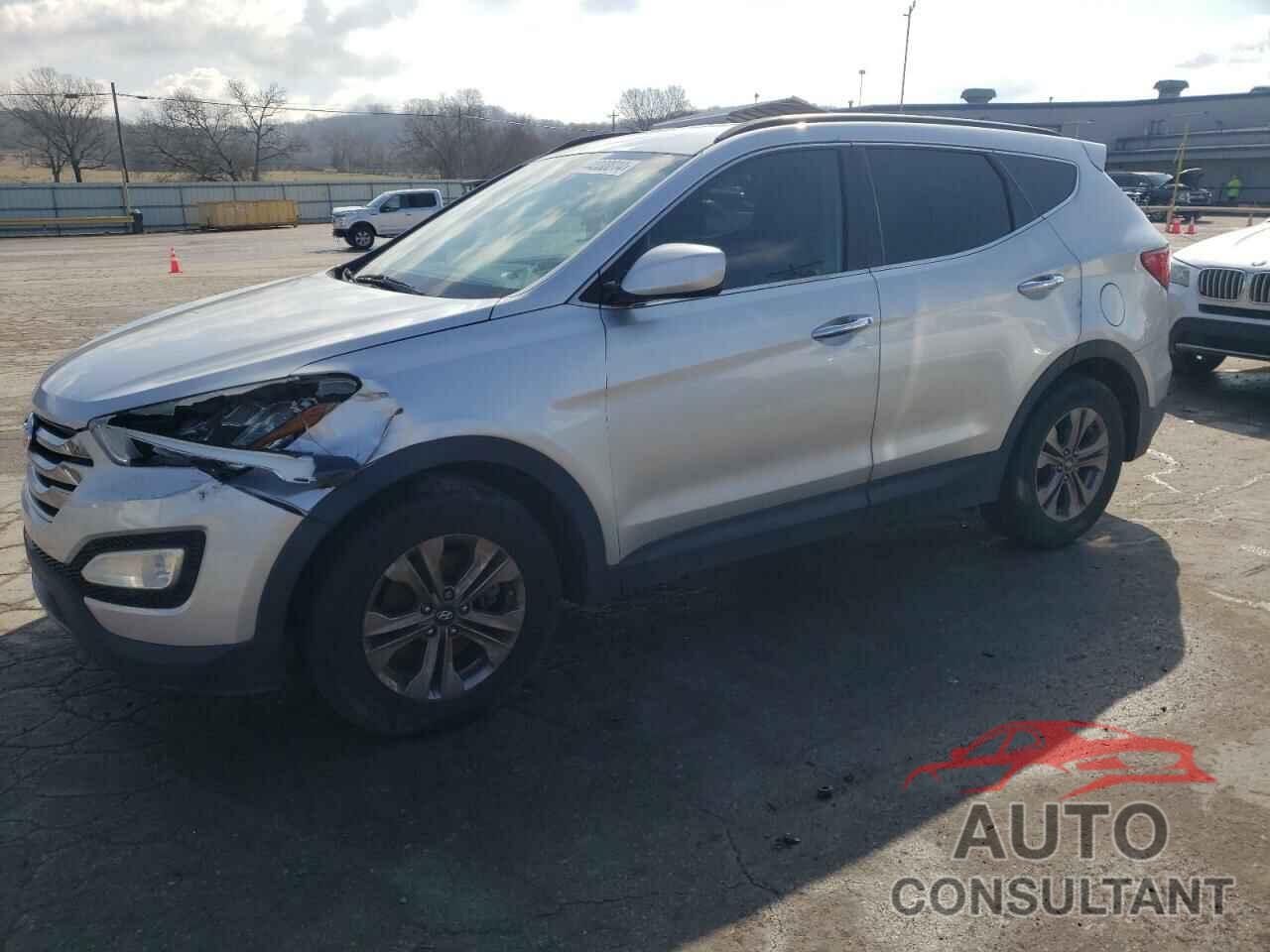 HYUNDAI SANTA FE 2016 - 5XYZU3LB3GG376707