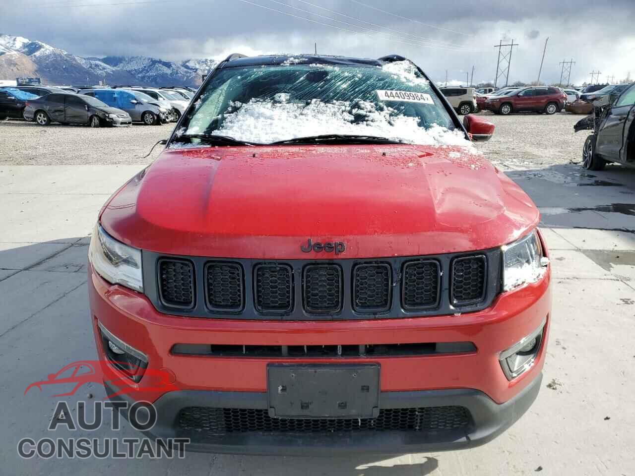 JEEP COMPASS 2020 - 3C4NJDBB3LT228459