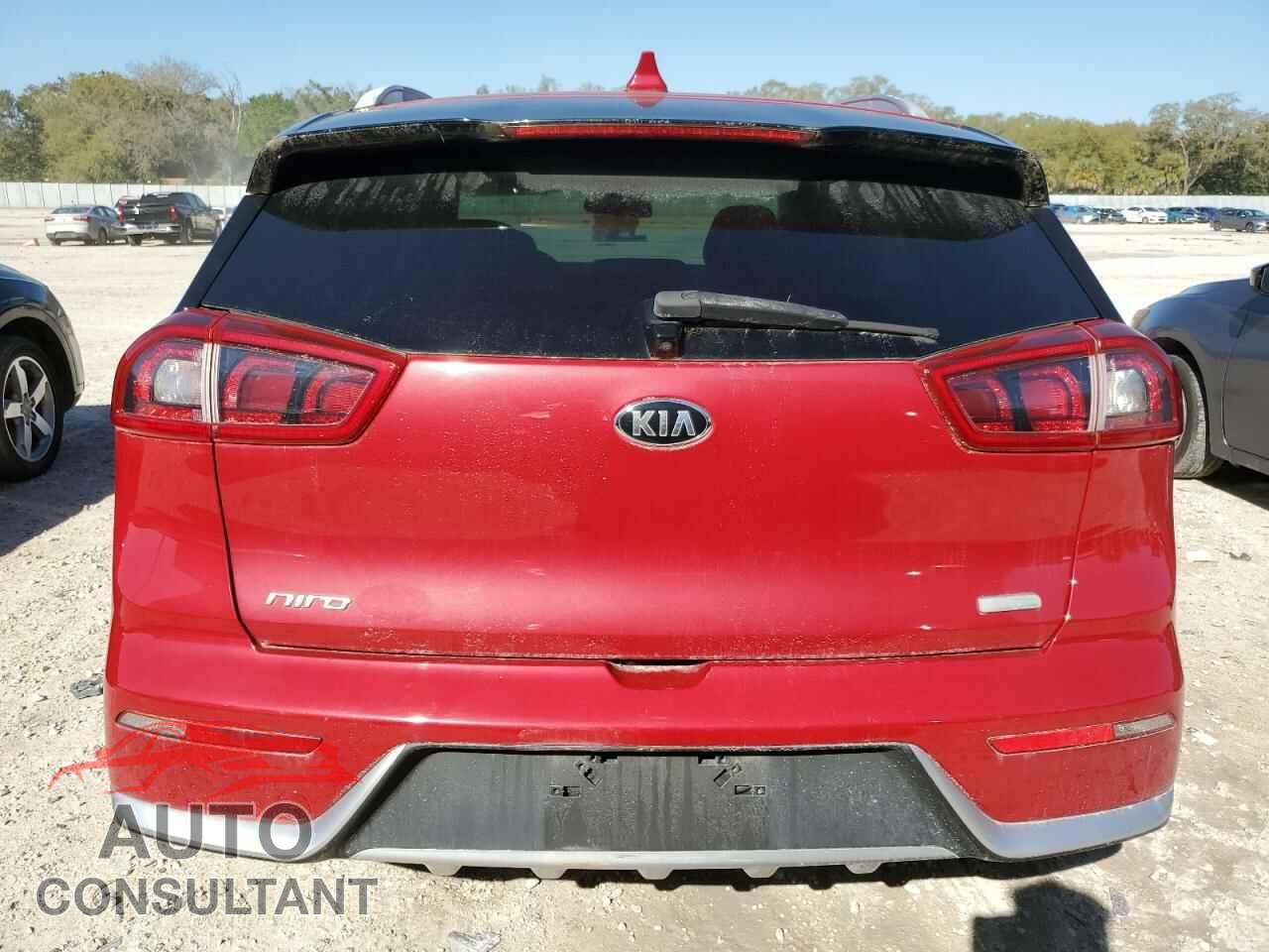 KIA NIRO 2017 - KNDCB3LC1H5038821