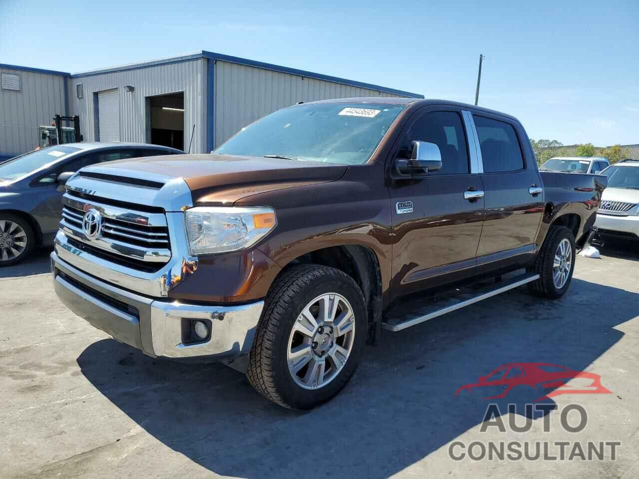 TOYOTA TUNDRA 2016 - 5TFGW5F15GX197145