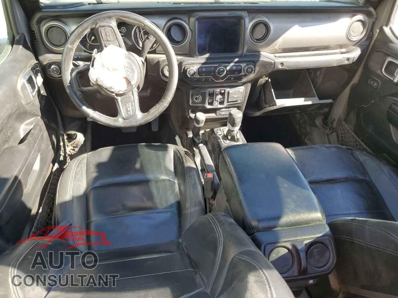 JEEP GLADIATOR 2021 - 1C6HJTAGXML558947