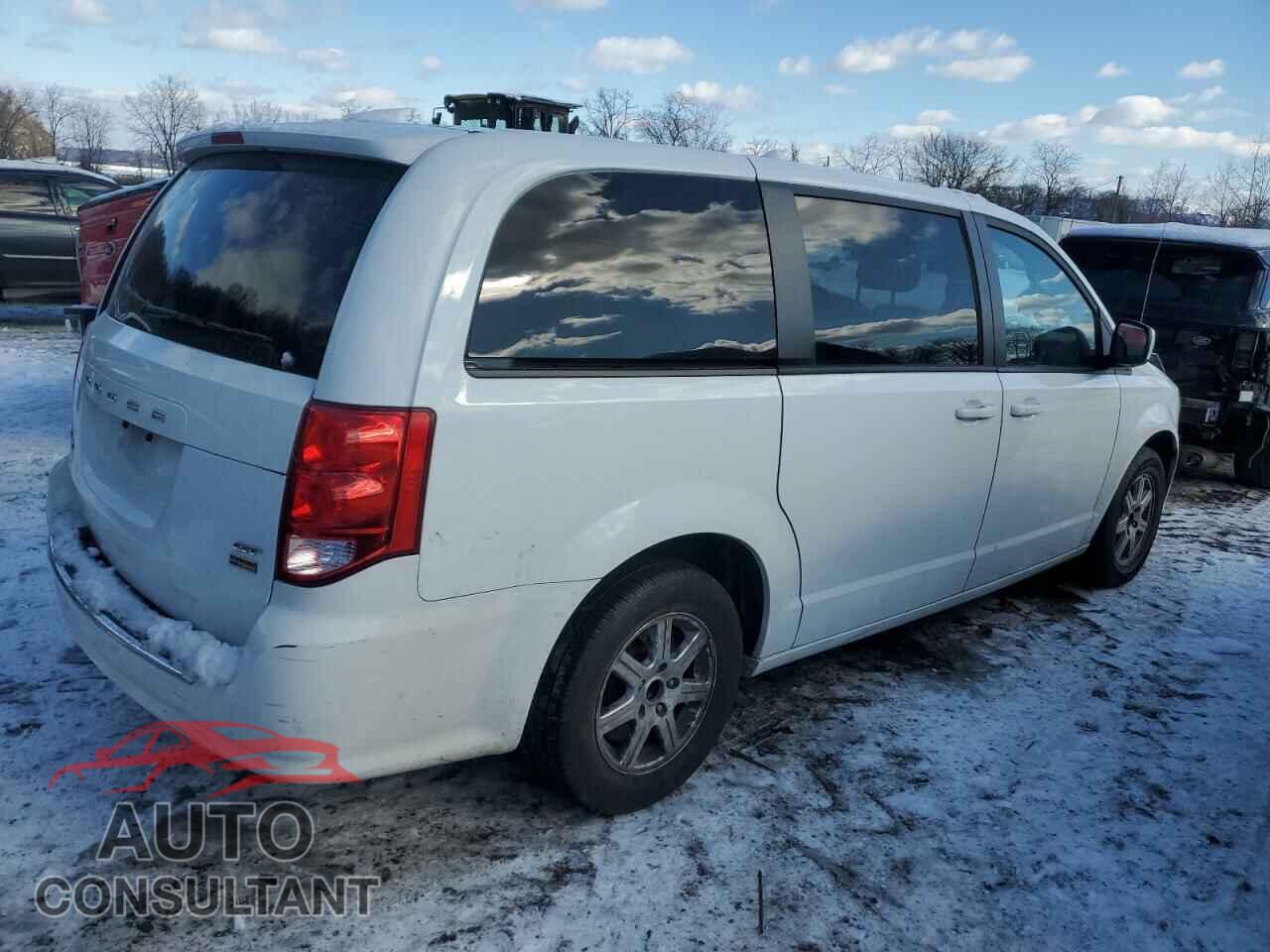 DODGE CARAVAN 2018 - 2C4RDGEG2JR195861
