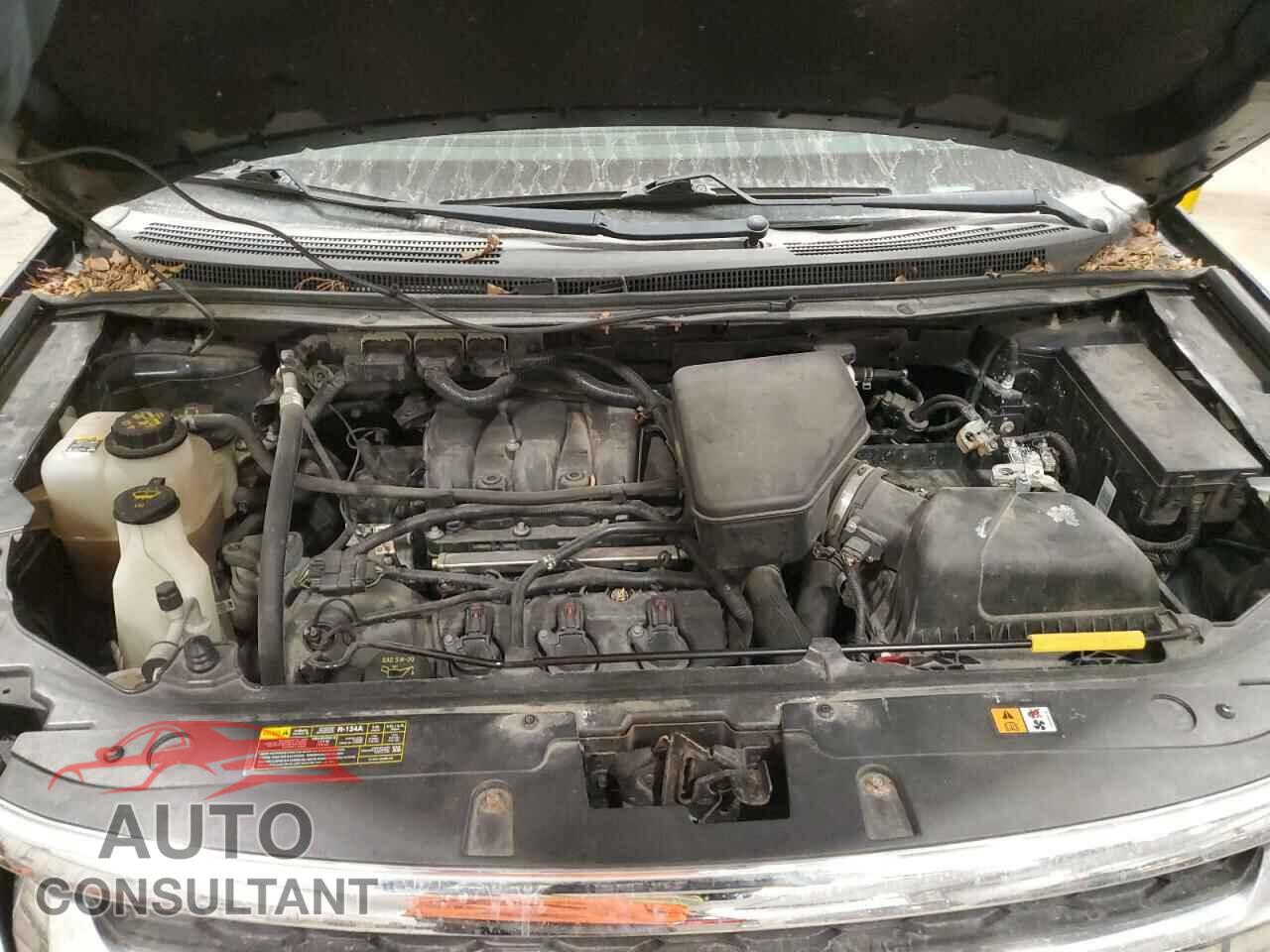 FORD EDGE 2012 - 2FMDK4JC6CBA79068