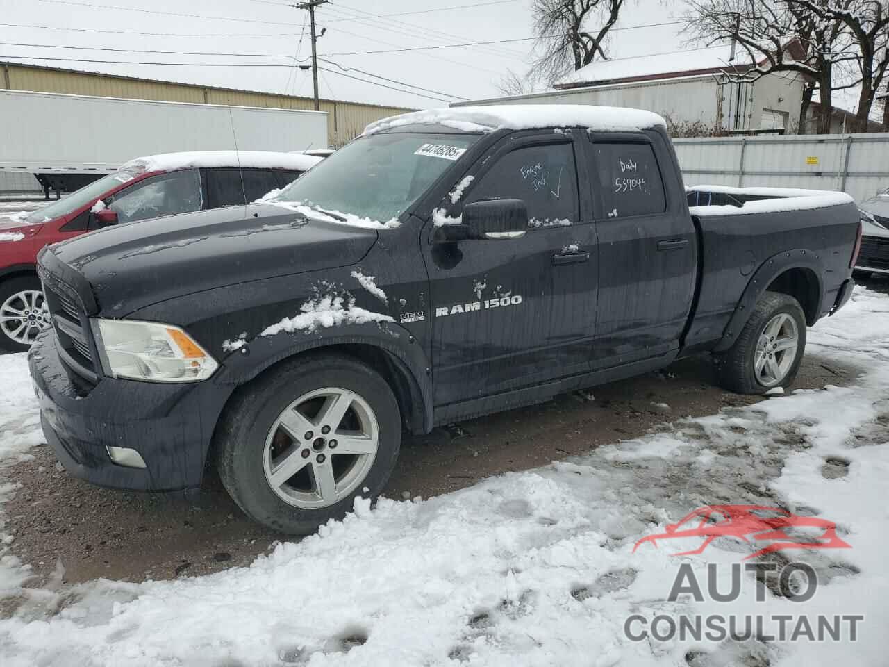 DODGE All Models 2011 - 1D7RV1GT0BS539049