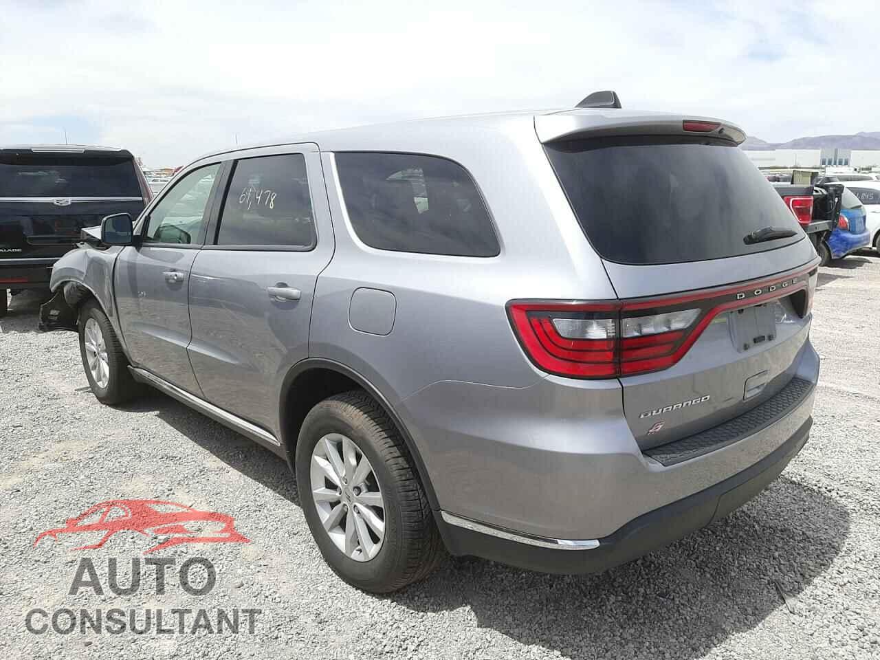 DODGE DURANGO 2020 - 1C4RDJAG7LC269466