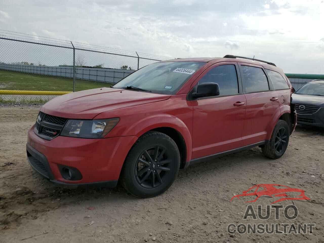 DODGE JOURNEY 2019 - 3C4PDCBB0KT866127