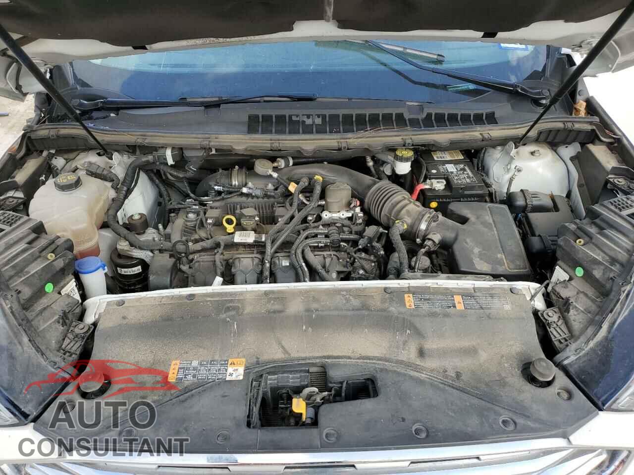 FORD EDGE 2019 - 2FMPK3K98KBC00899