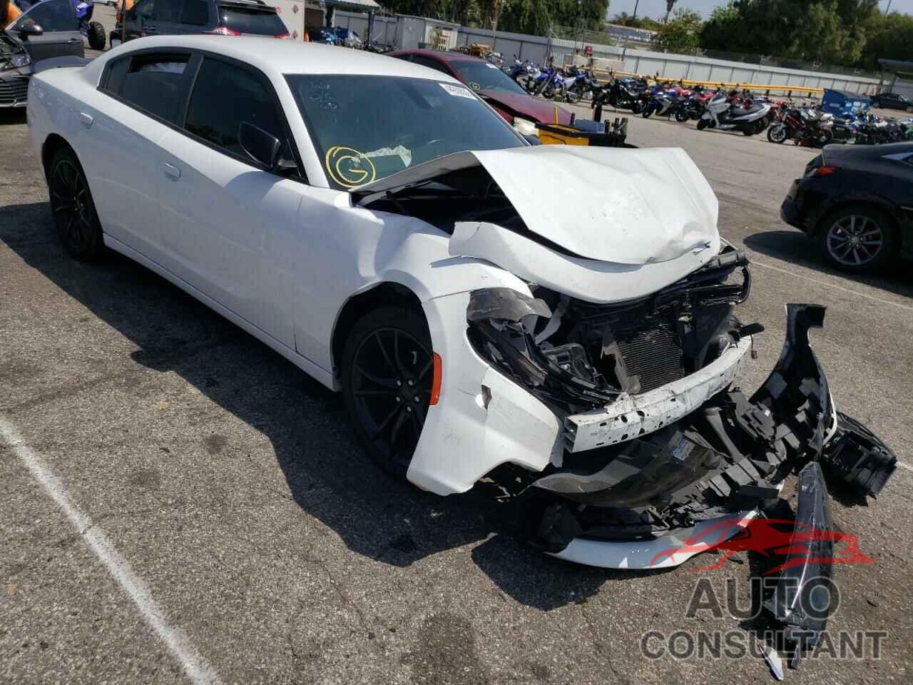 DODGE CHARGER 2016 - 2C3CDXBG1GH277464