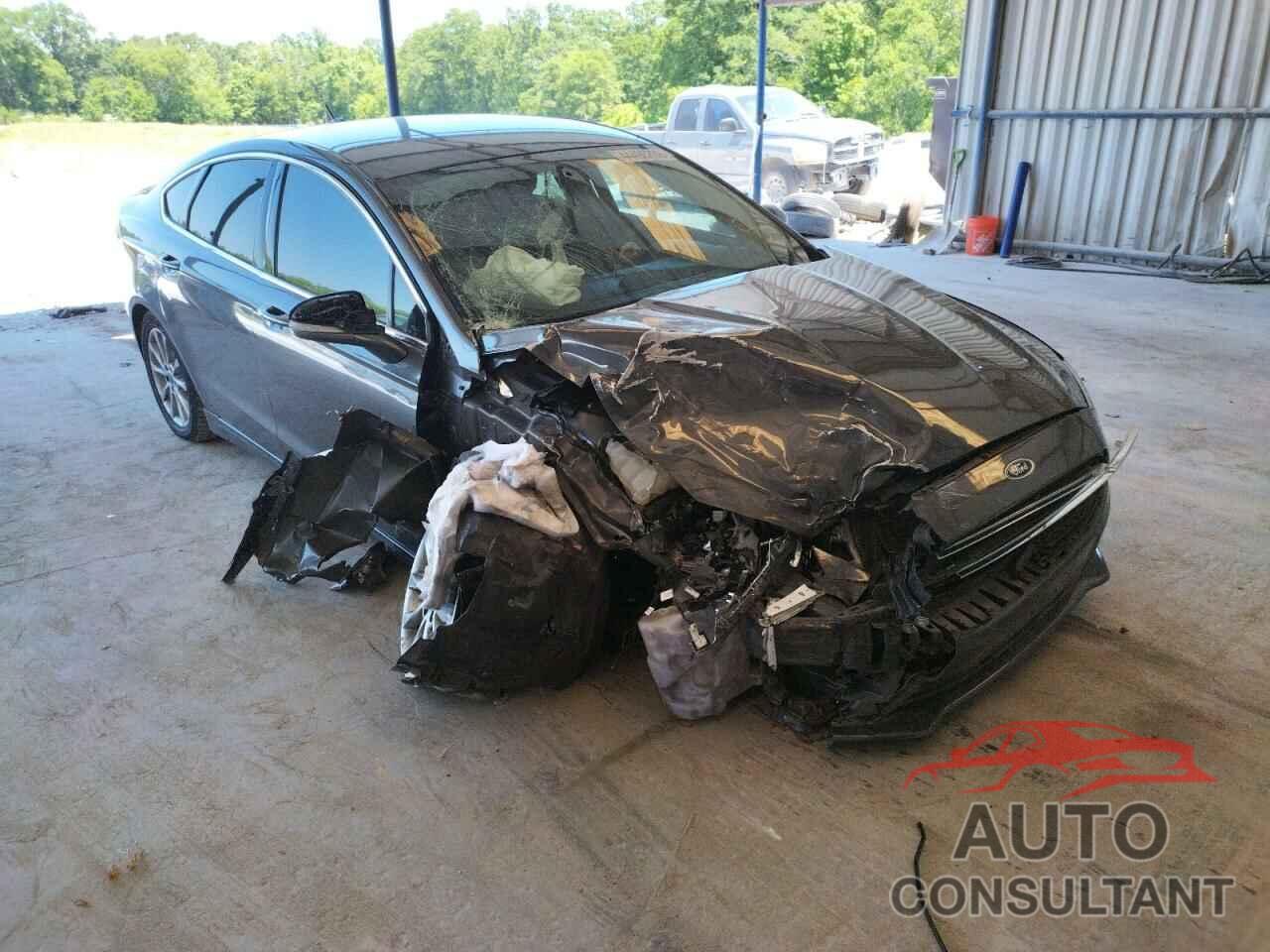 FORD FUSION 2018 - 3FA6P0SU8JR165520