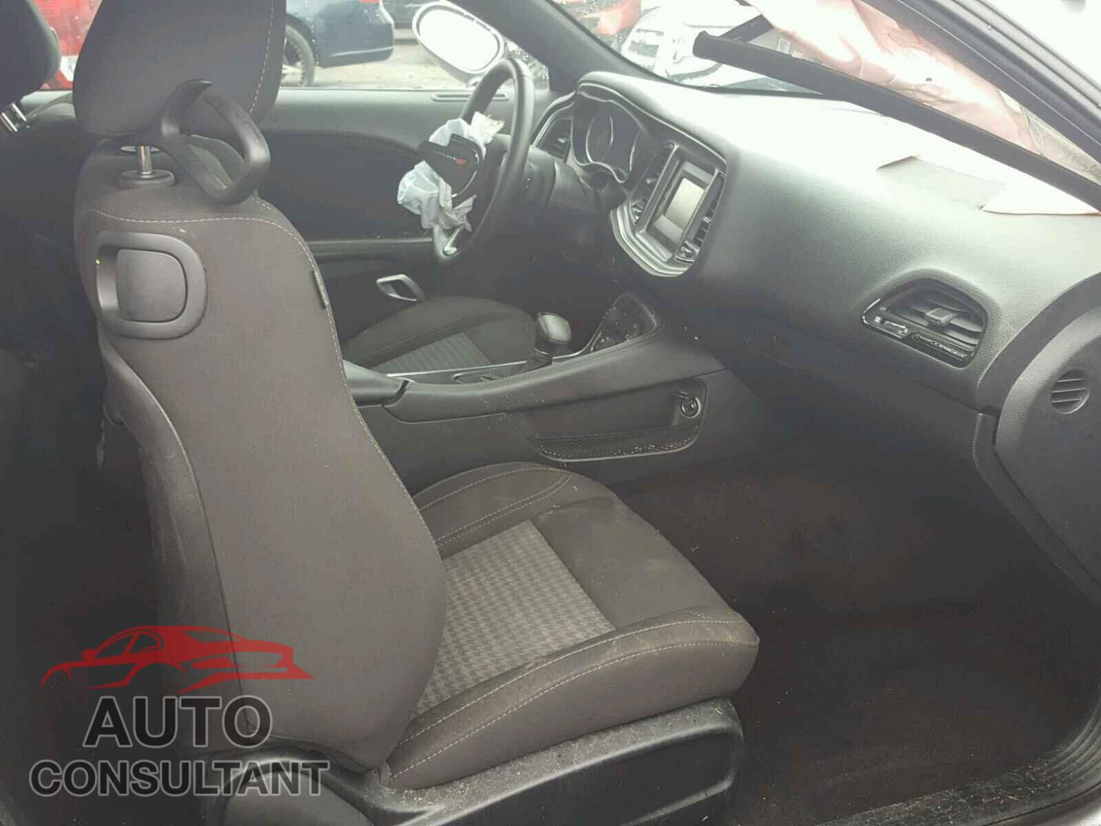 DODGE CHALLENGER 2017 - 2C3CDZBT0HH658085