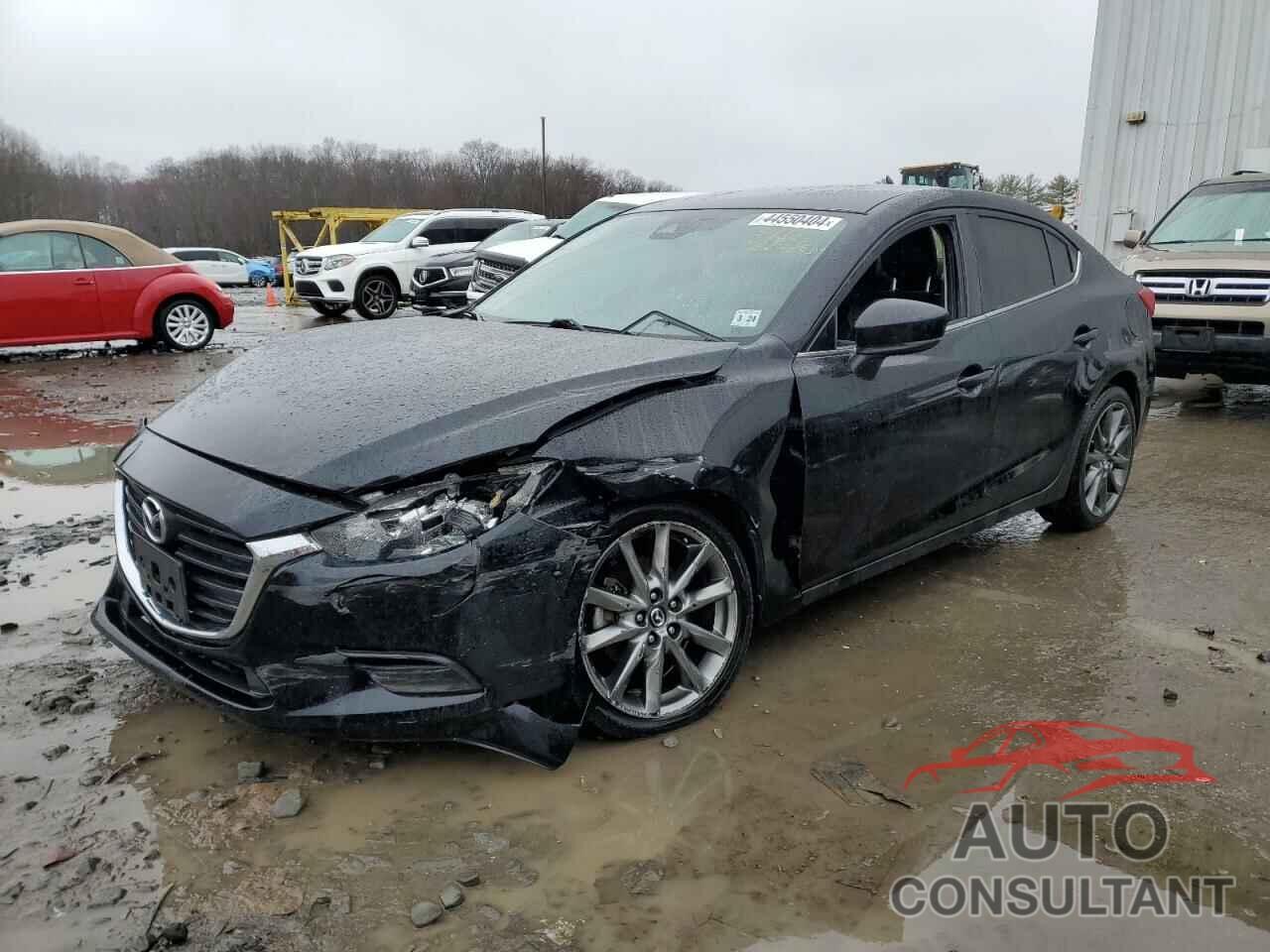 MAZDA 3 2018 - 3MZBN1V39JM275784