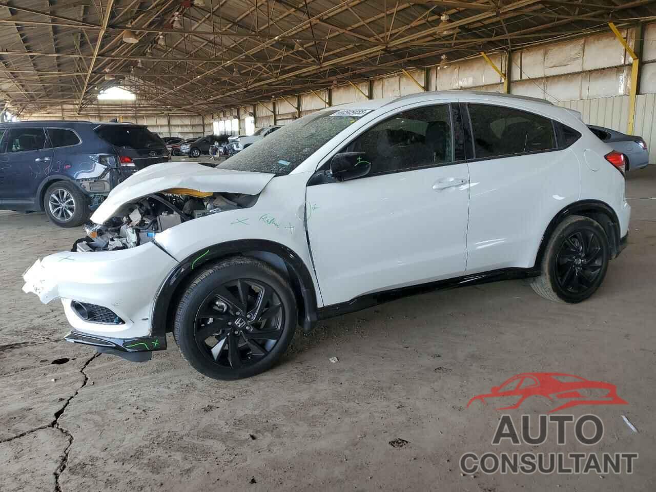 HONDA HR-V 2022 - 3CZRU5H11NM730407