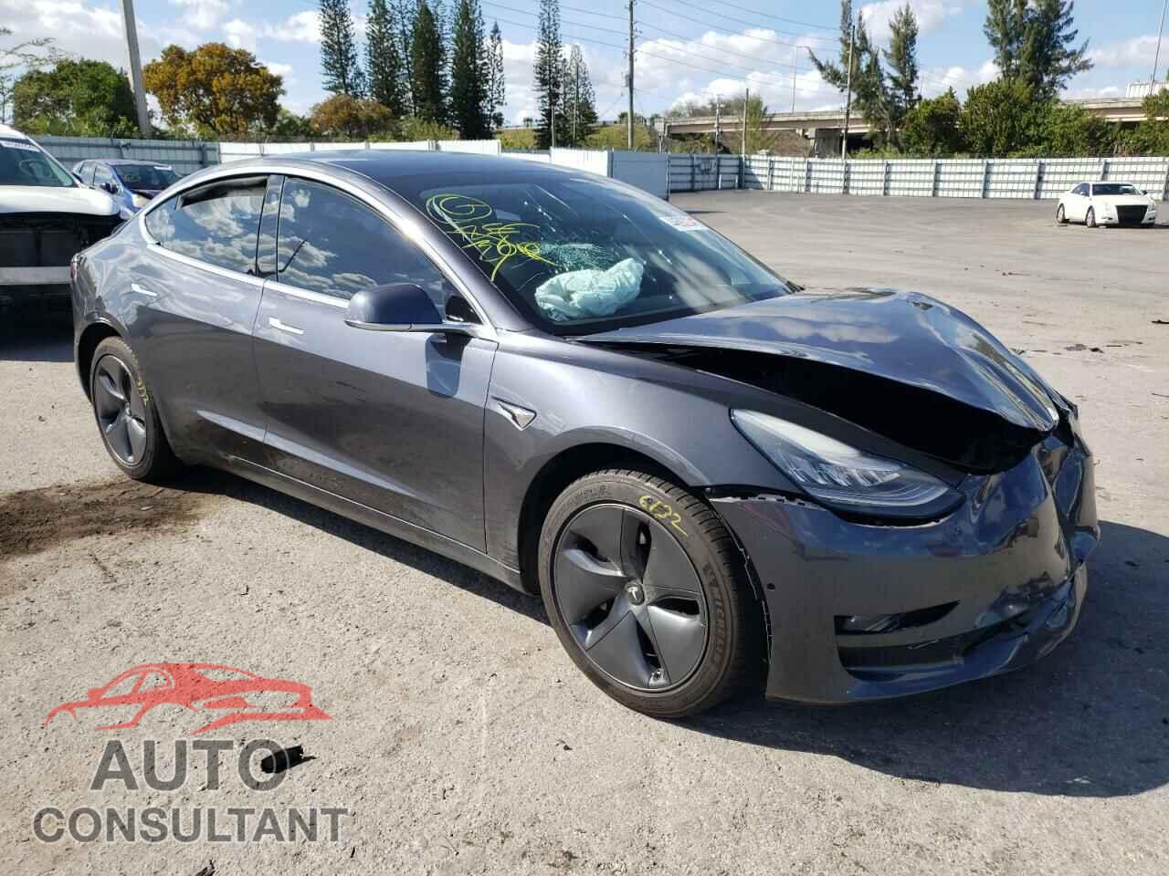 TESLA MODEL 3 2019 - 5YJ3E1EA0KF410940