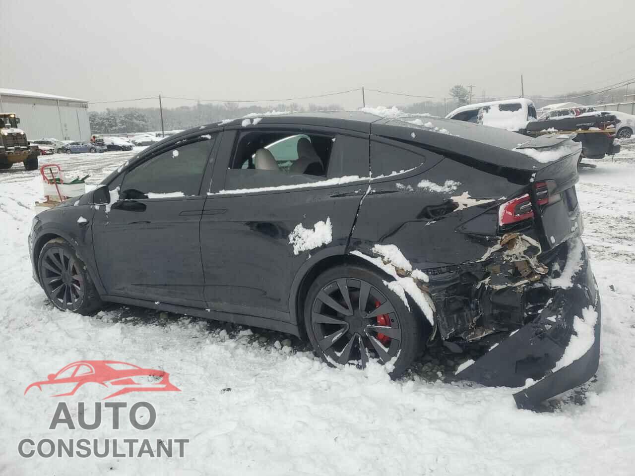 TESLA MODEL X 2023 - 7SAXCBE67PF401557