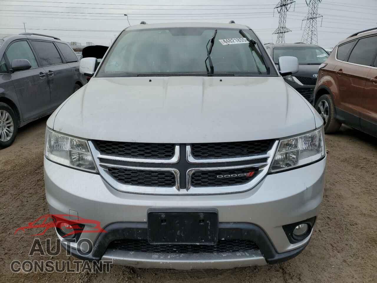 DODGE JOURNEY 2013 - 3C4PDDDG4DT607562