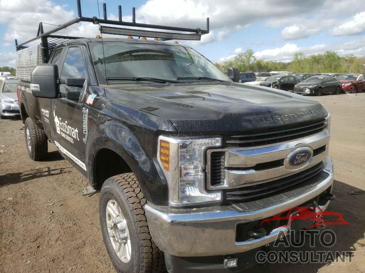 FORD F350 2019 - 1FT8X3B62KEG28830