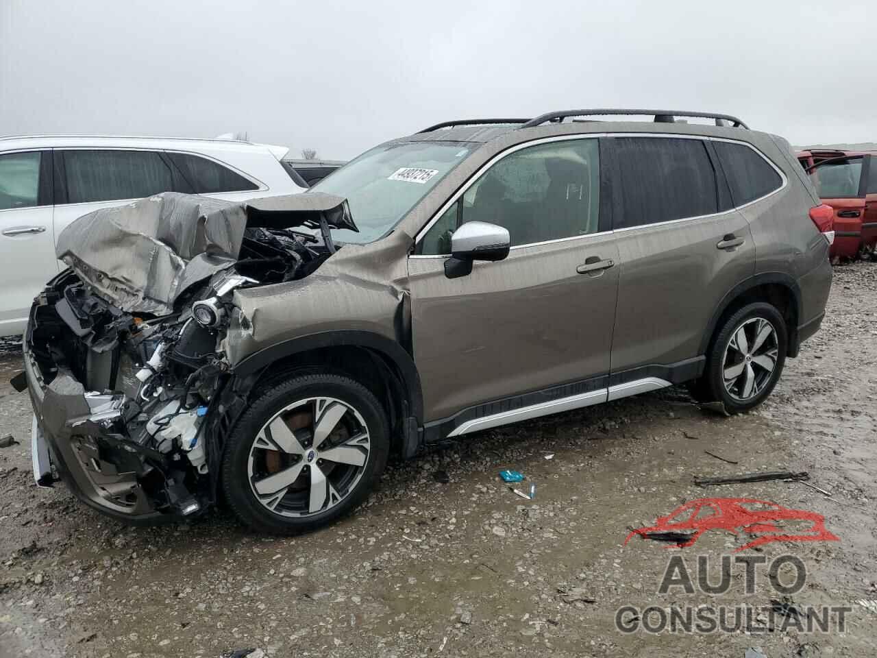 SUBARU FORESTER 2020 - JF2SKAXCXLH464588