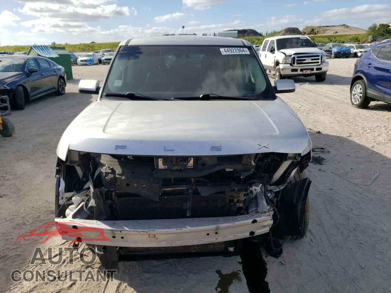 FORD FLEX 2019 - 2FMGK5D83KBA22514