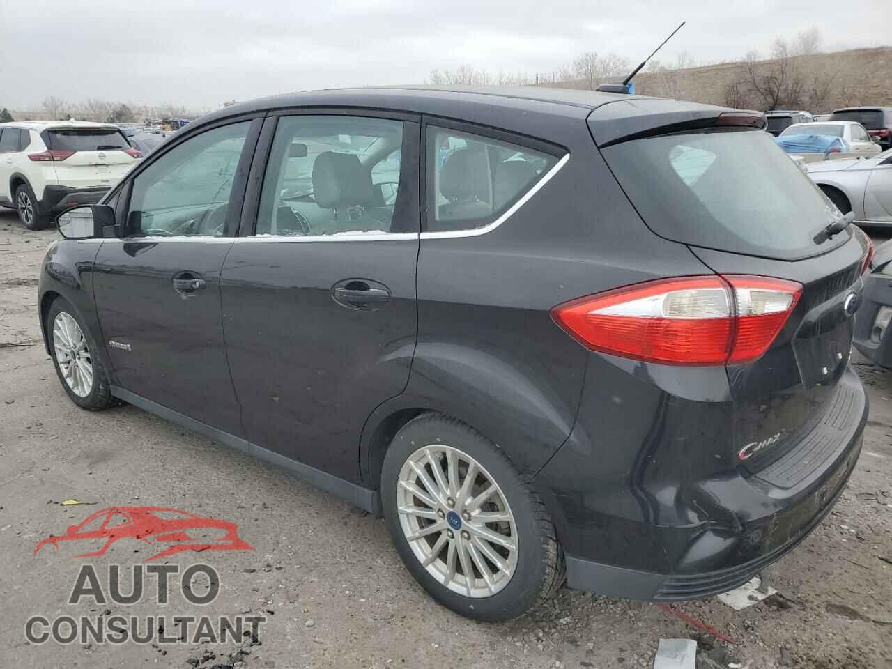 FORD CMAX 2013 - 1FADP5BU2DL516087