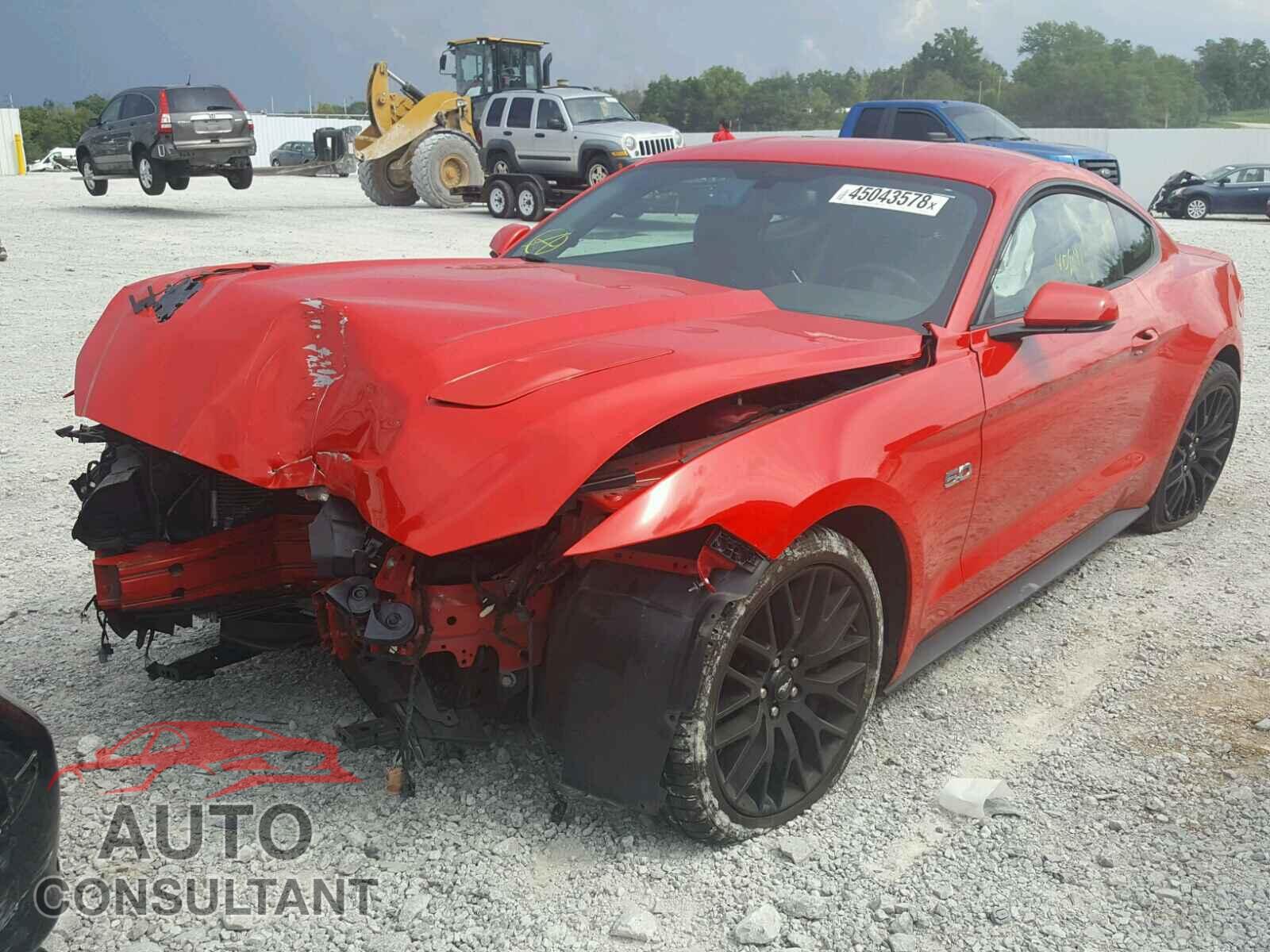 FORD MUSTANG 2015 - 1FA6P8CF7F5332345