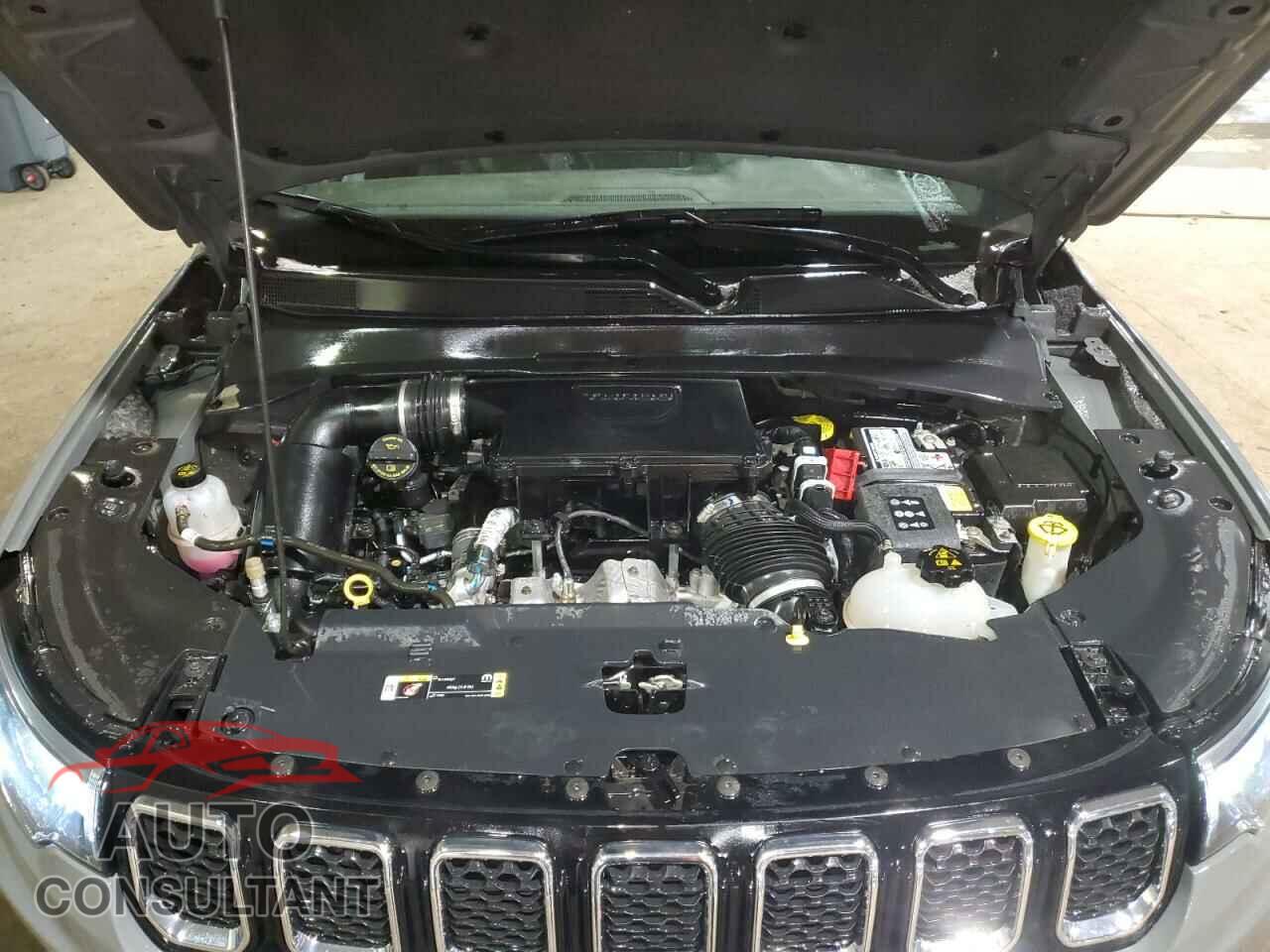 JEEP COMPASS 2024 - 3C4NJDCN8RT594872