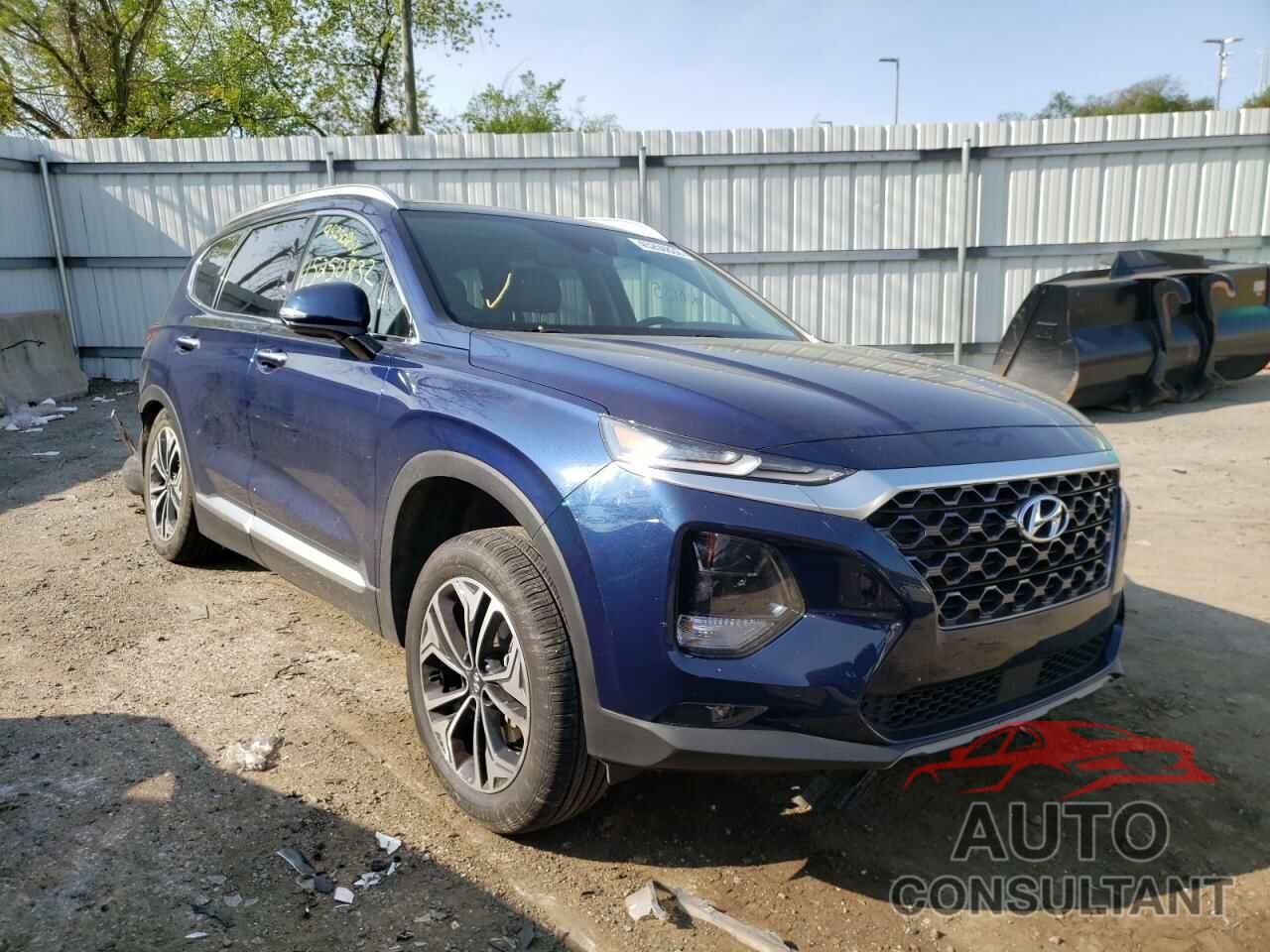 HYUNDAI SANTA FE 2020 - 5NMS3CAA1LH195071