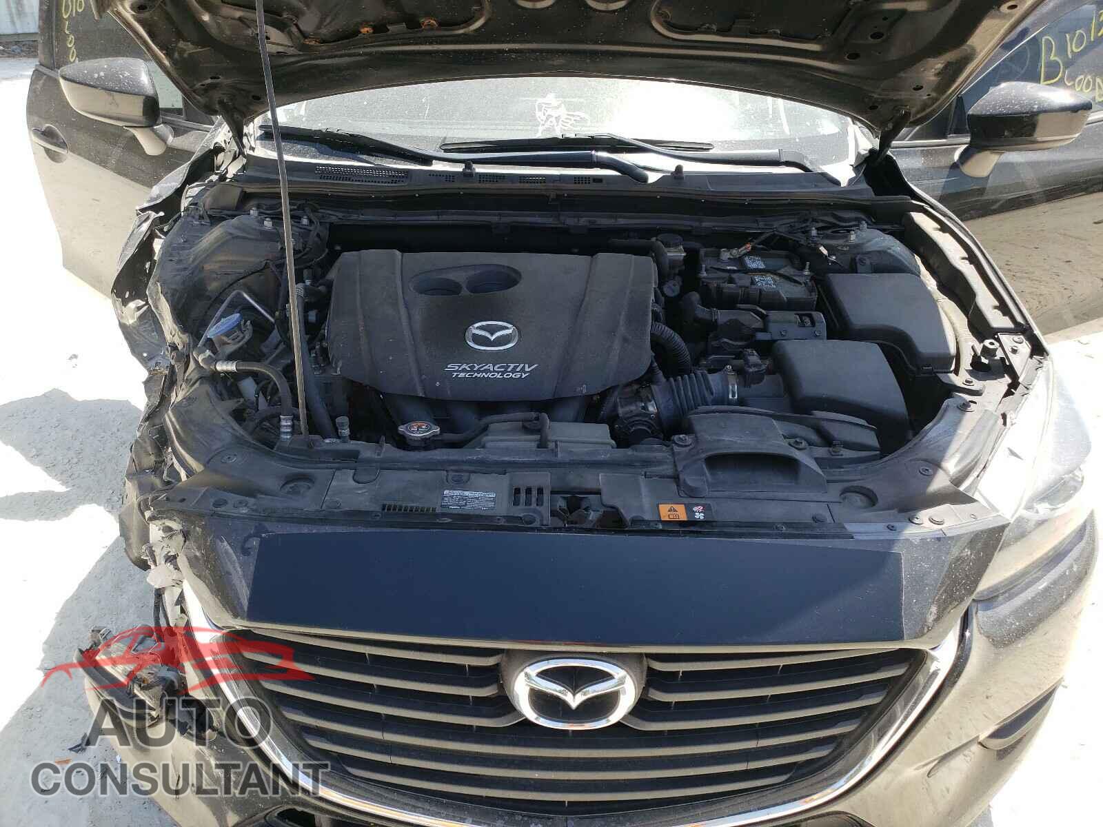 MAZDA 3 2017 - 3MZBN1K78HM156884