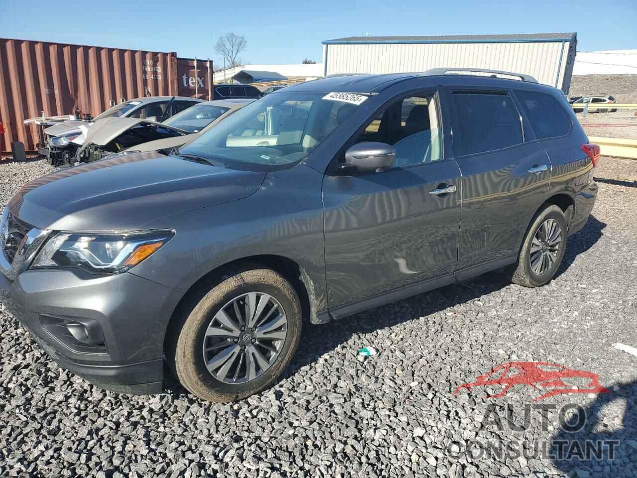 NISSAN PATHFINDER 2020 - 5N1DR2CN1LC602415