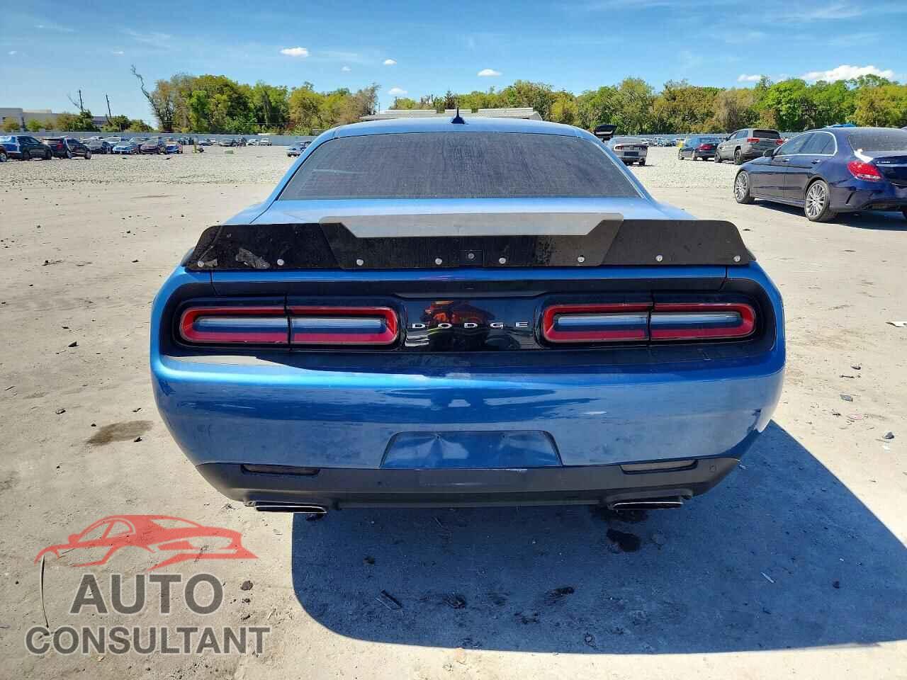 DODGE CHALLENGER 2021 - 2C3CDZFJ5MH673703